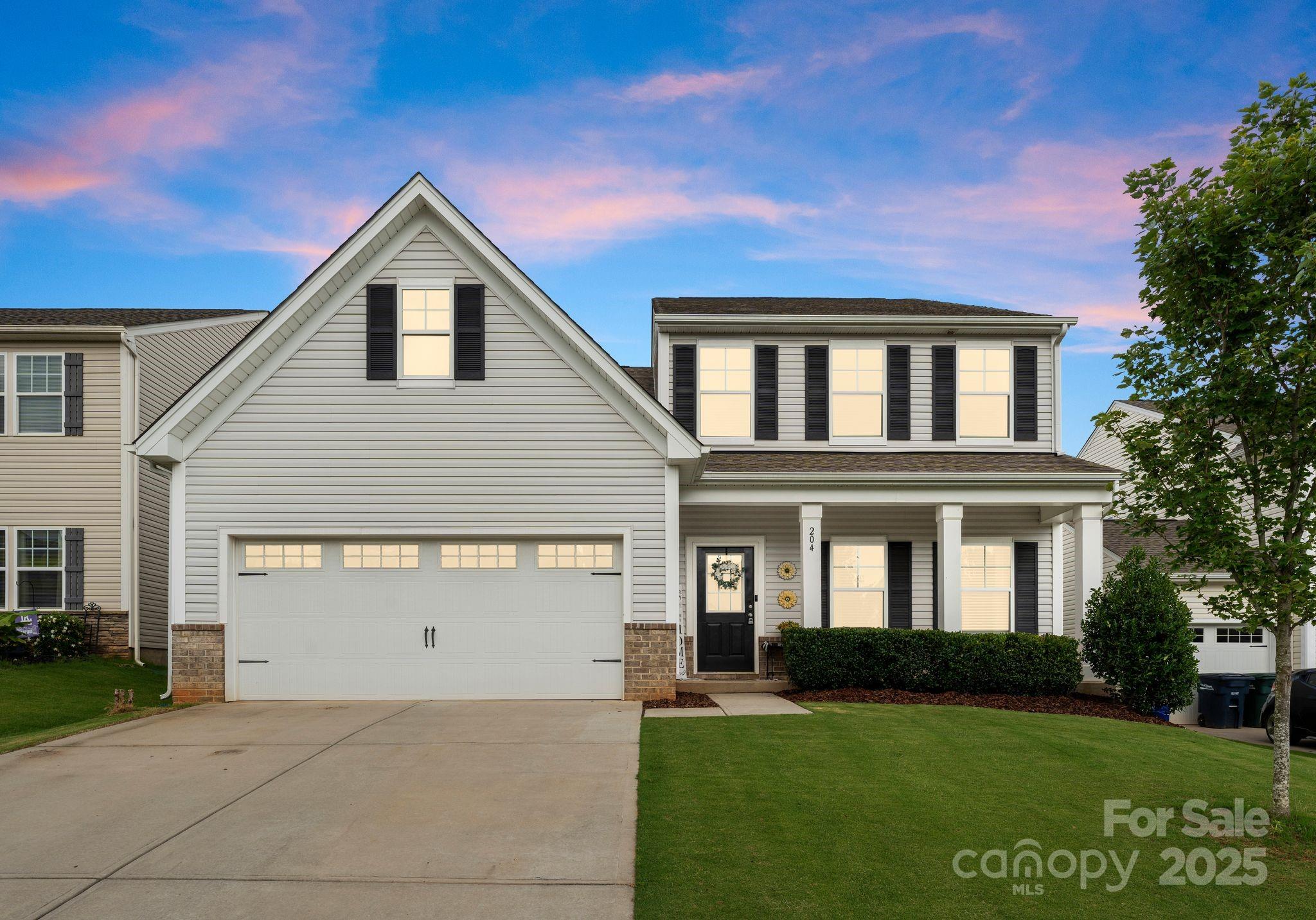 204 Fesperman Circle Troutman NC 28166