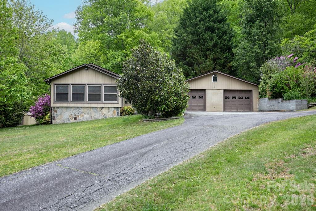 520 Blythe Road Pisgah Forest NC 28768