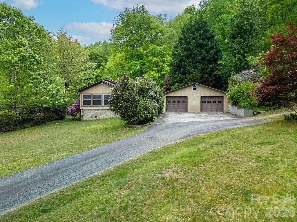 520 Blythe Road Pisgah Forest NC 28768