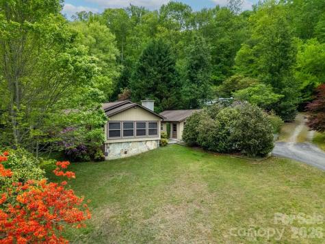 520 Blythe Road Pisgah Forest NC 28768