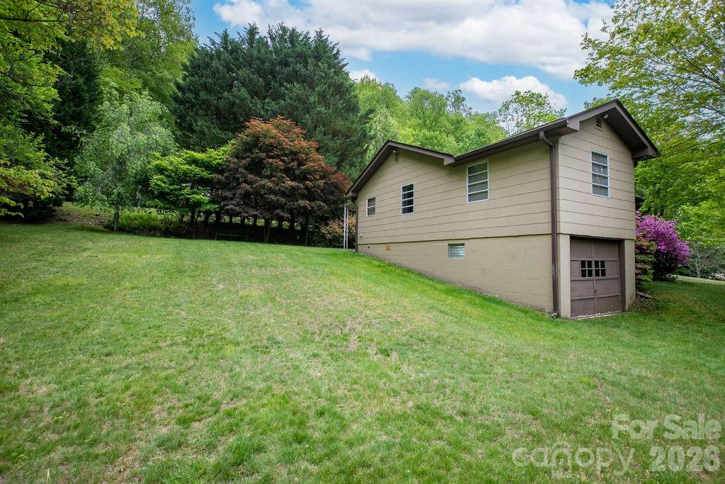 520 Blythe Road Pisgah Forest NC 28768
