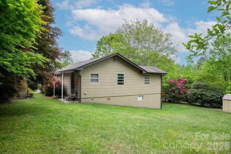 520 Blythe Road Pisgah Forest NC 28768