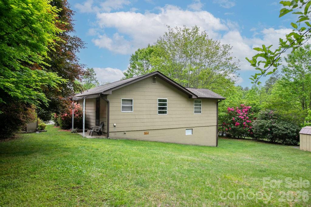 520 Blythe Road Pisgah Forest NC 28768