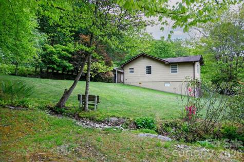 520 Blythe Road Pisgah Forest NC 28768