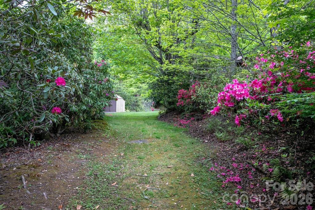 520 Blythe Road Pisgah Forest NC 28768