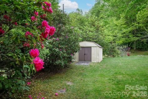 520 Blythe Road Pisgah Forest NC 28768