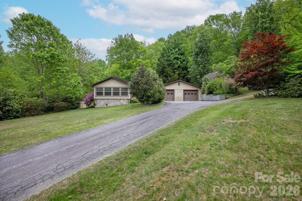 520 Blythe Road Pisgah Forest NC 28768