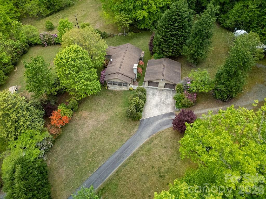 520 Blythe Road Pisgah Forest NC 28768