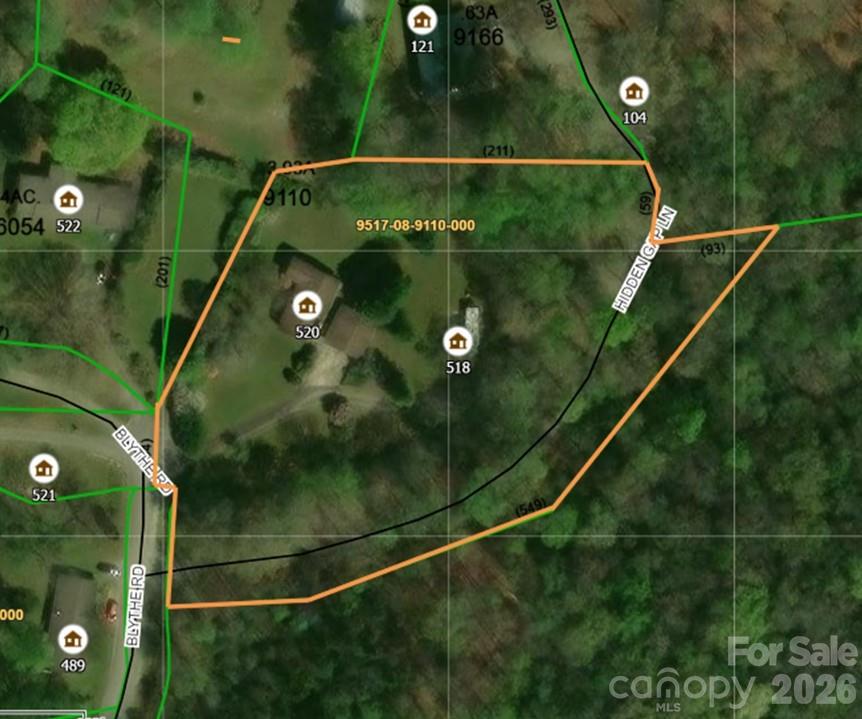 520 Blythe Road Pisgah Forest NC 28768