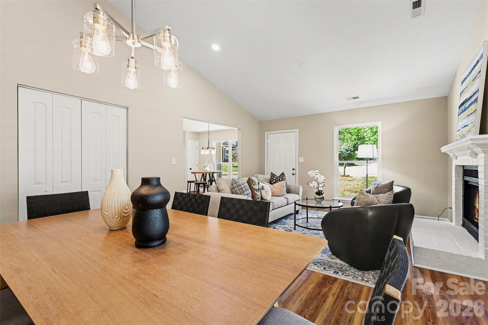 5801 Rocky Mount Court Charlotte NC 28214
