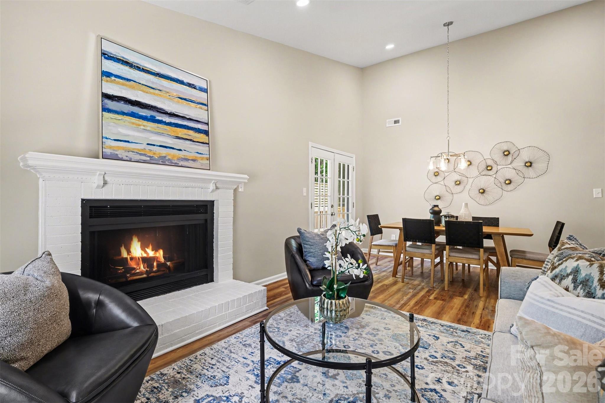 5801 Rocky Mount Court Charlotte NC 28214
