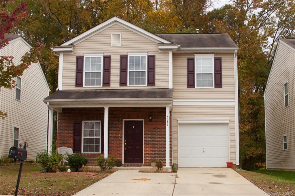 8922 Chalkstone Road Charlotte NC 28216