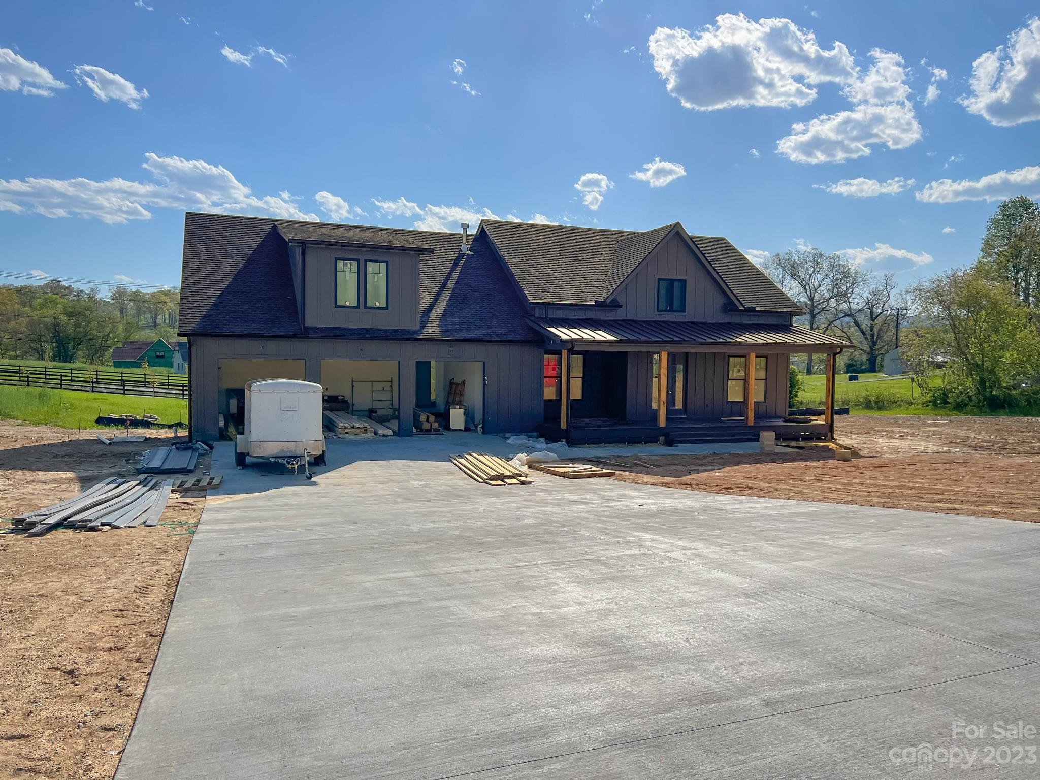 91 Wintercress Drive Mills River NC 28759
