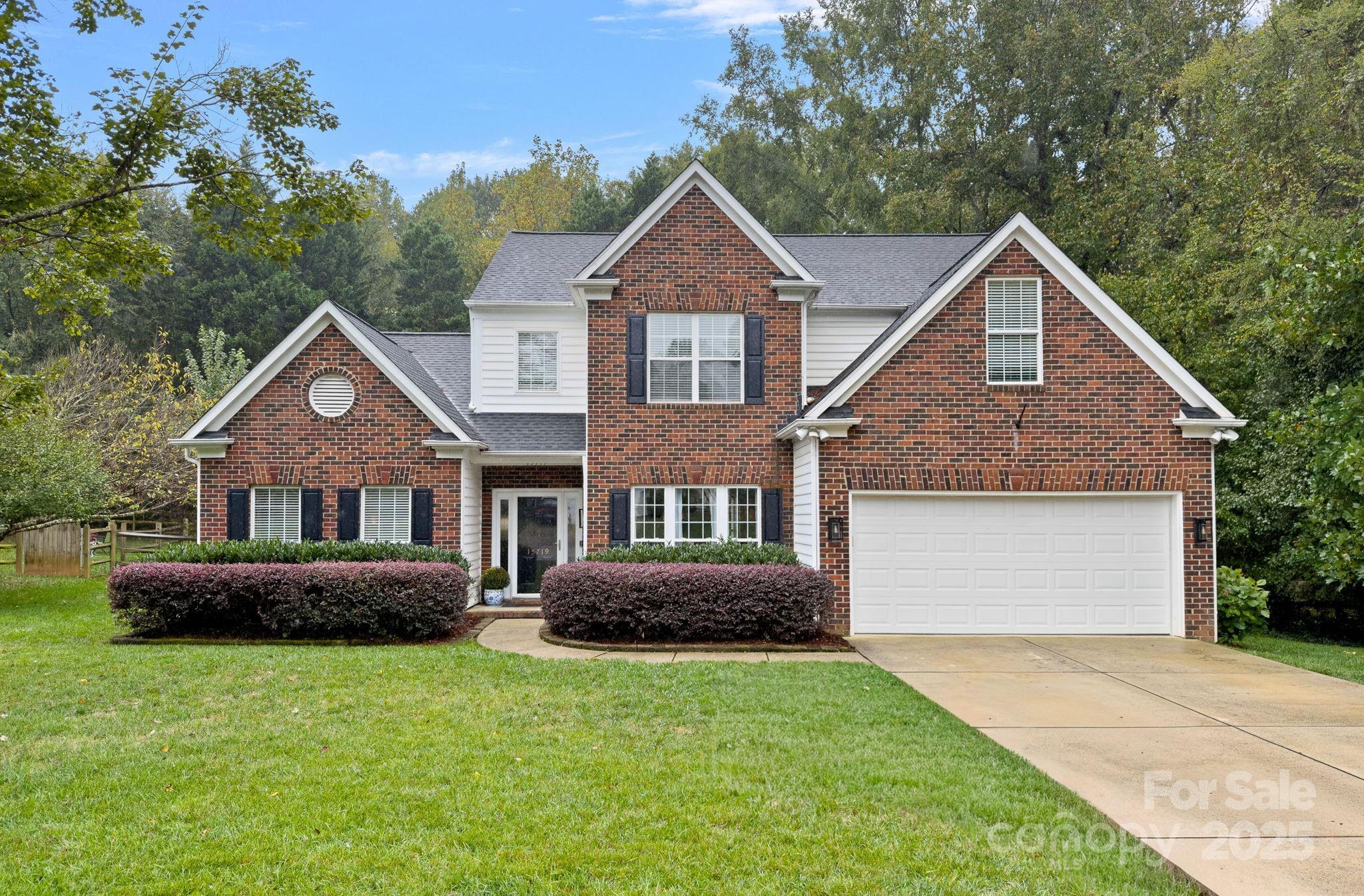 15719 Prestwoods Lane Huntersville NC 28078