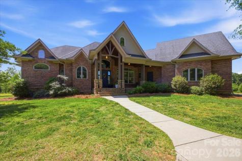 517 W Cj Thomas Road Monroe NC 28110
