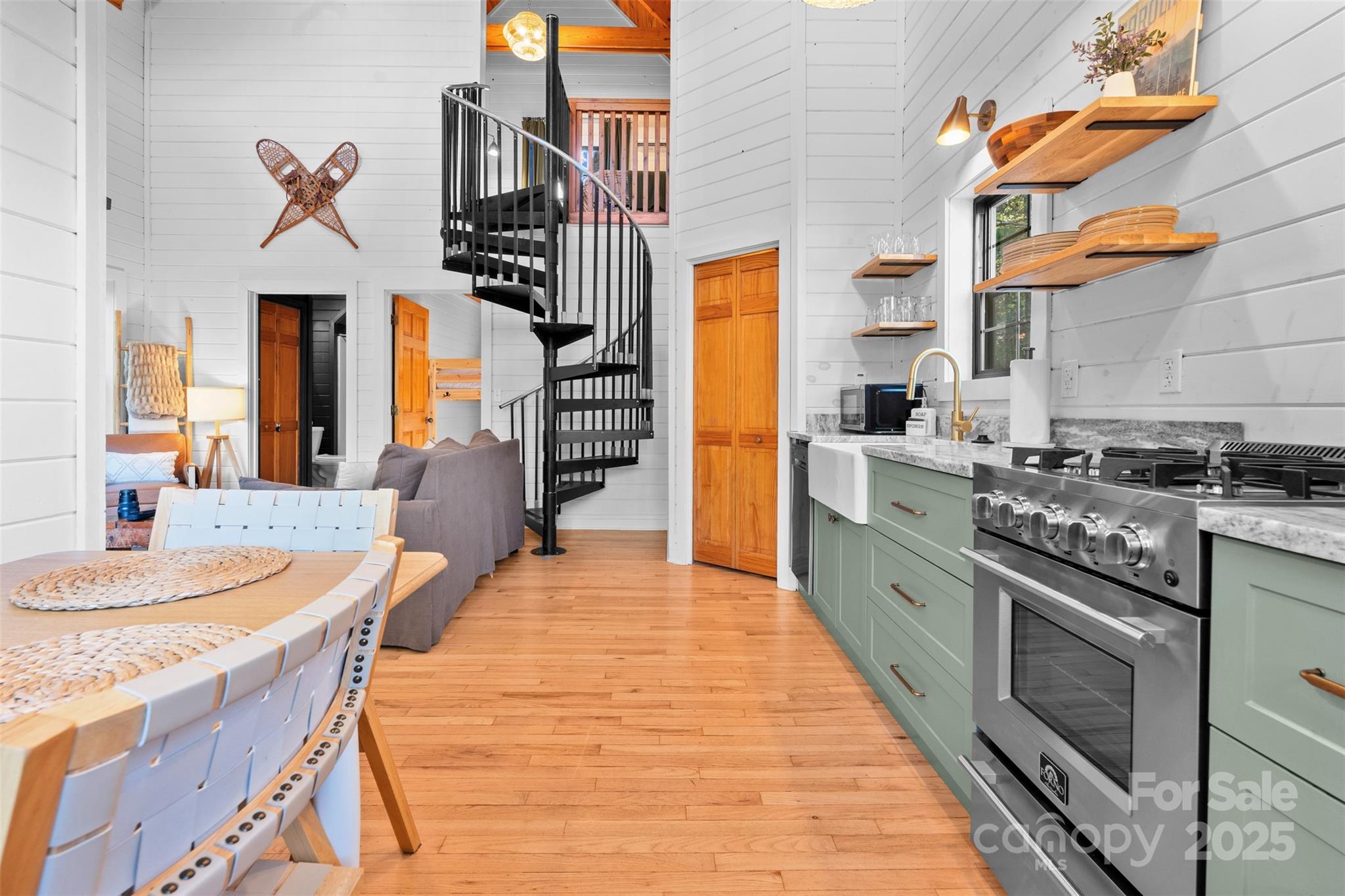 100 Bear Den Mountain View Drive Spruce Pine NC 28777