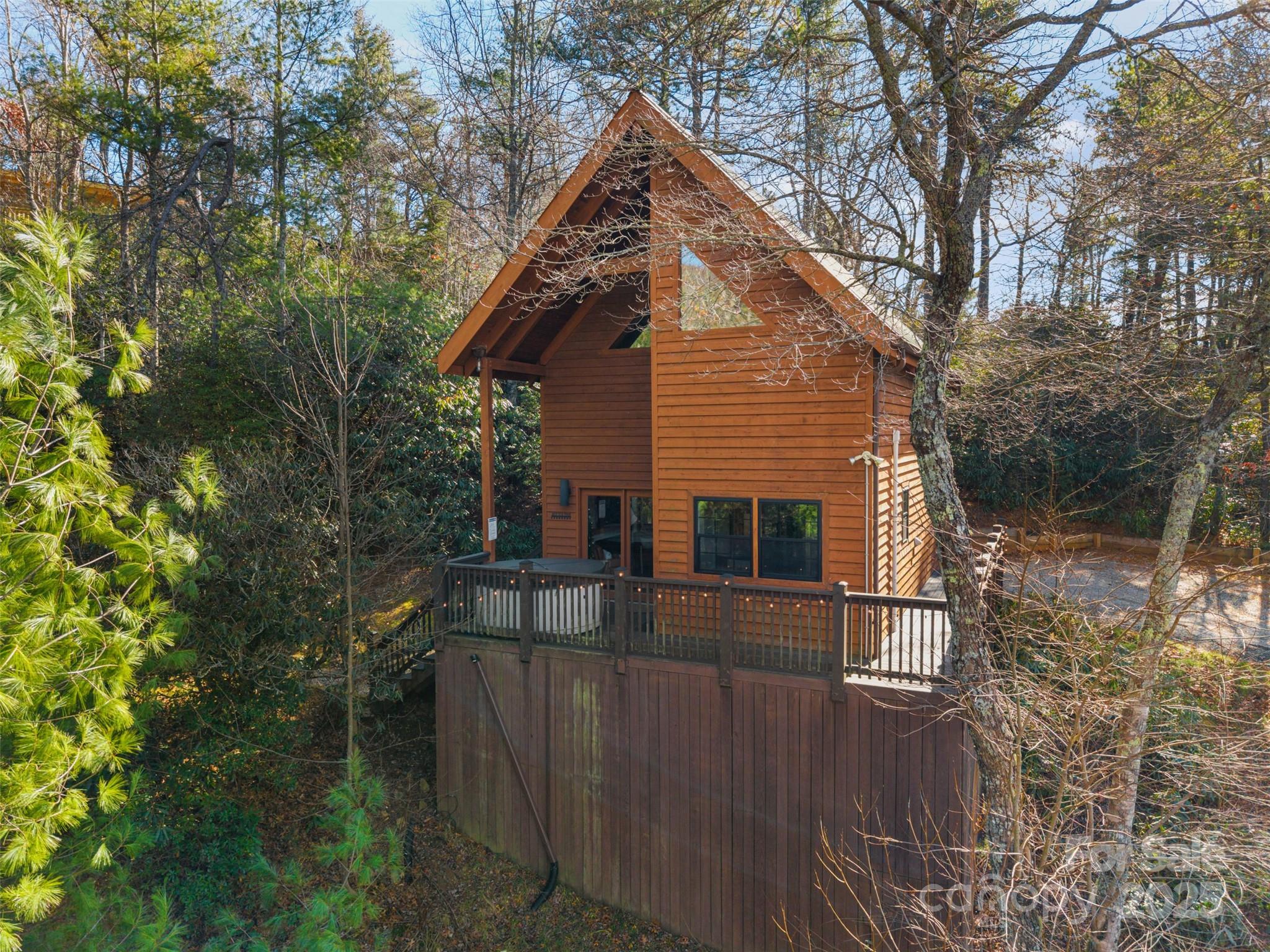 100 Bear Den Mountain View Drive Spruce Pine NC 28777