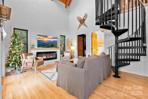 100 Bear Den Mountain View Drive Spruce Pine NC 28777