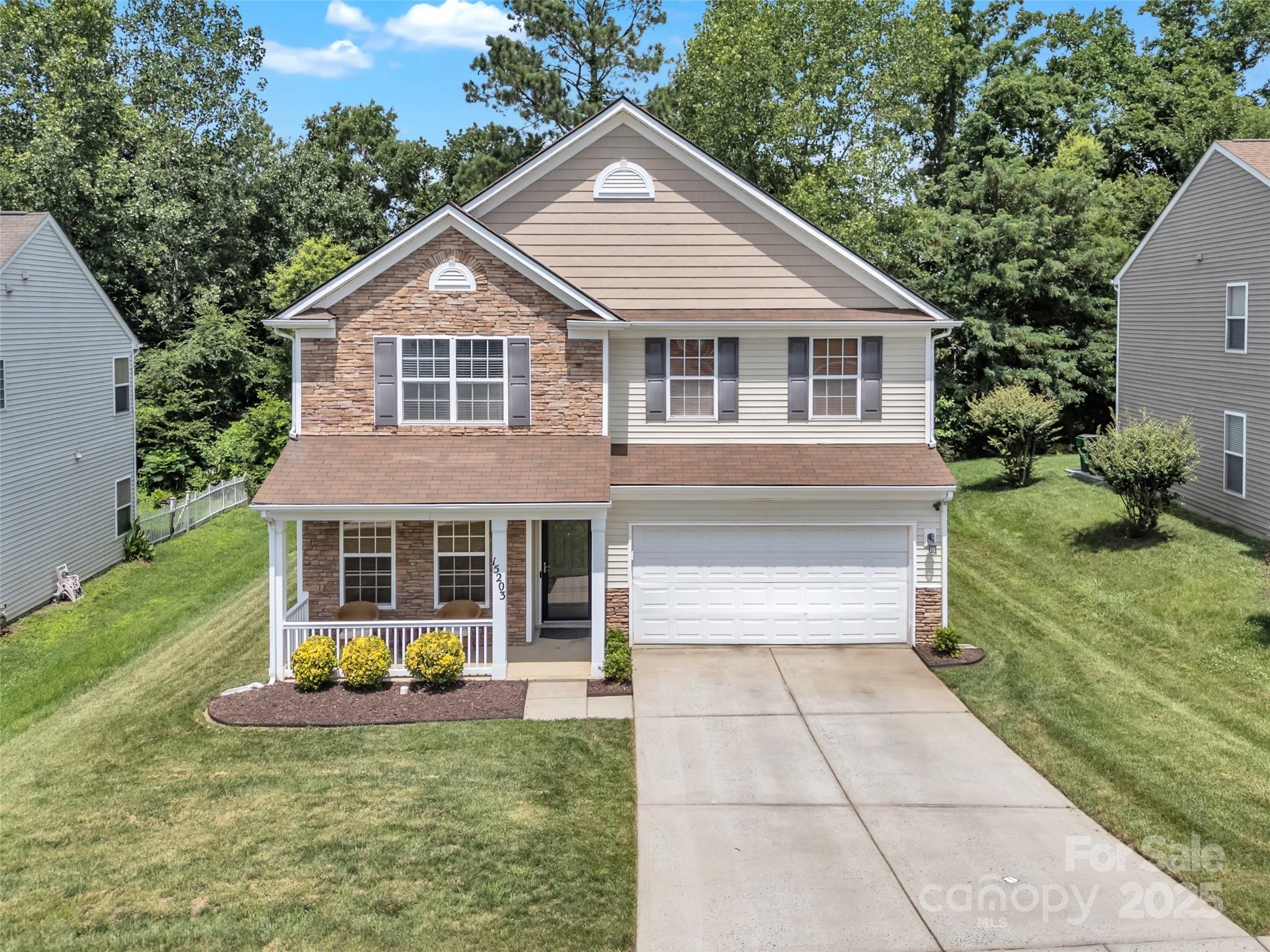 15203 Oldcorn Lane Charlotte NC 28262