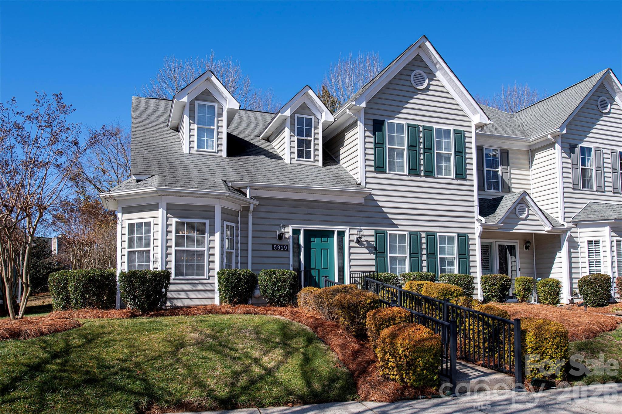 5919 Fitzwilliams Lane Charlotte NC 28270