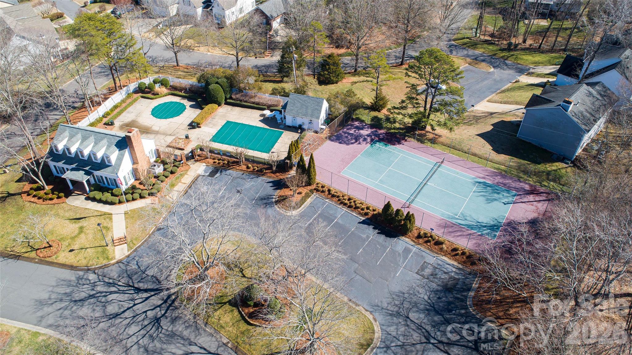 5919 Fitzwilliams Lane Charlotte NC 28270