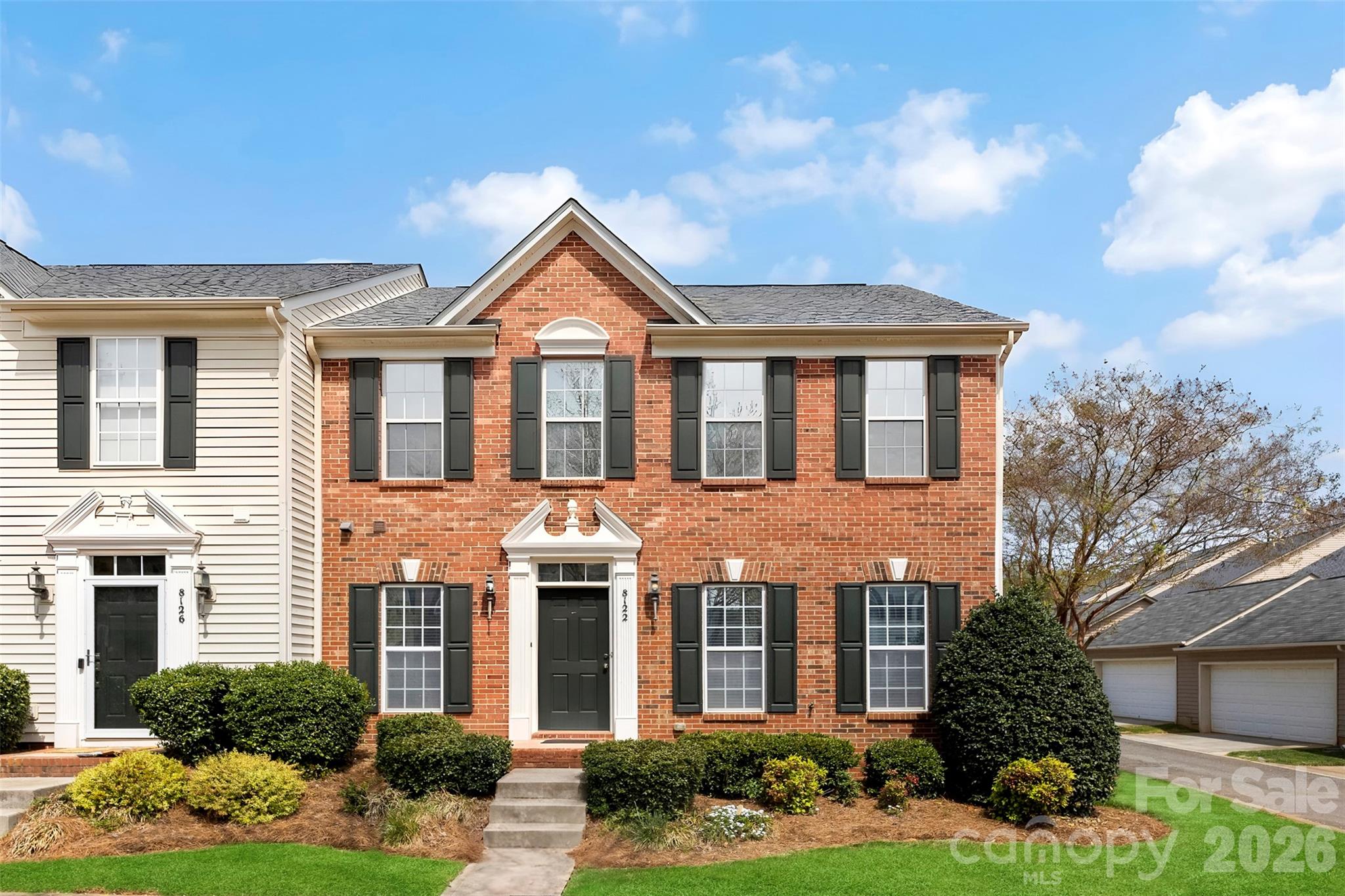 8122 Bridgegate Drive Huntersville NC 28078