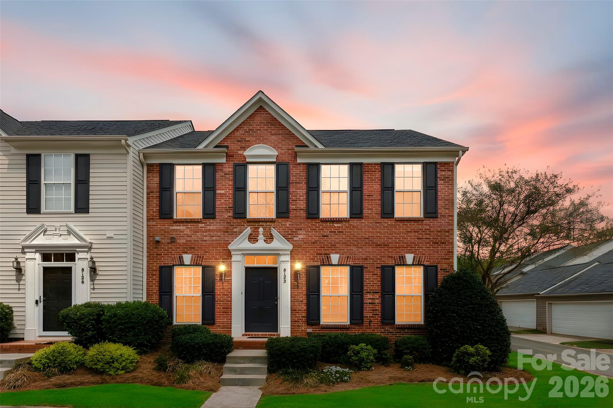8122 Bridgegate Drive Huntersville NC 28078