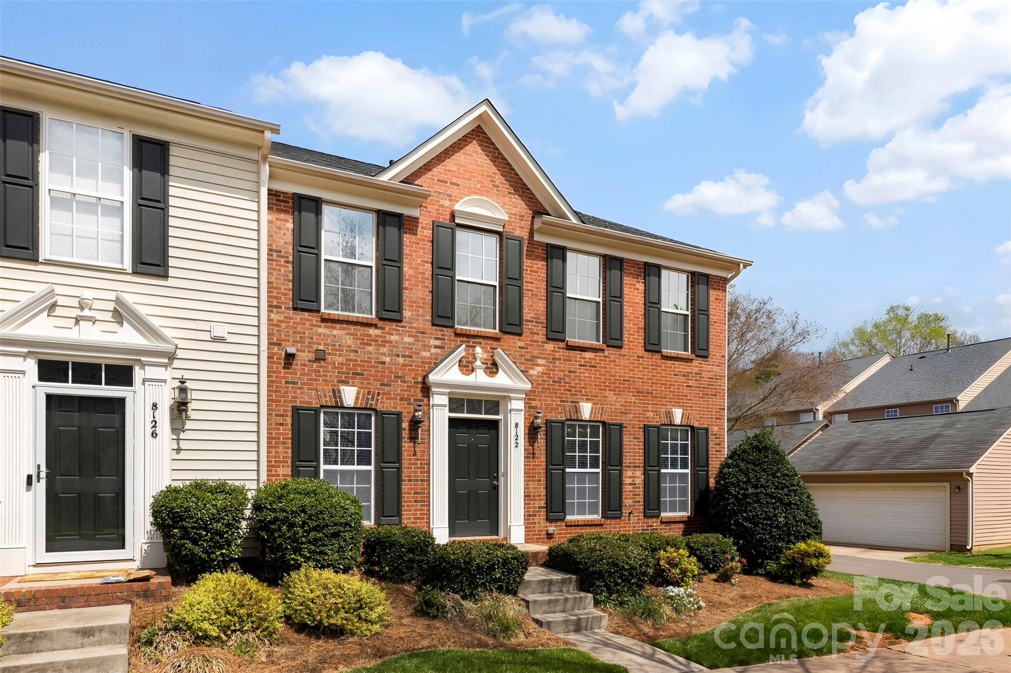 8122 Bridgegate Drive Huntersville NC 28078