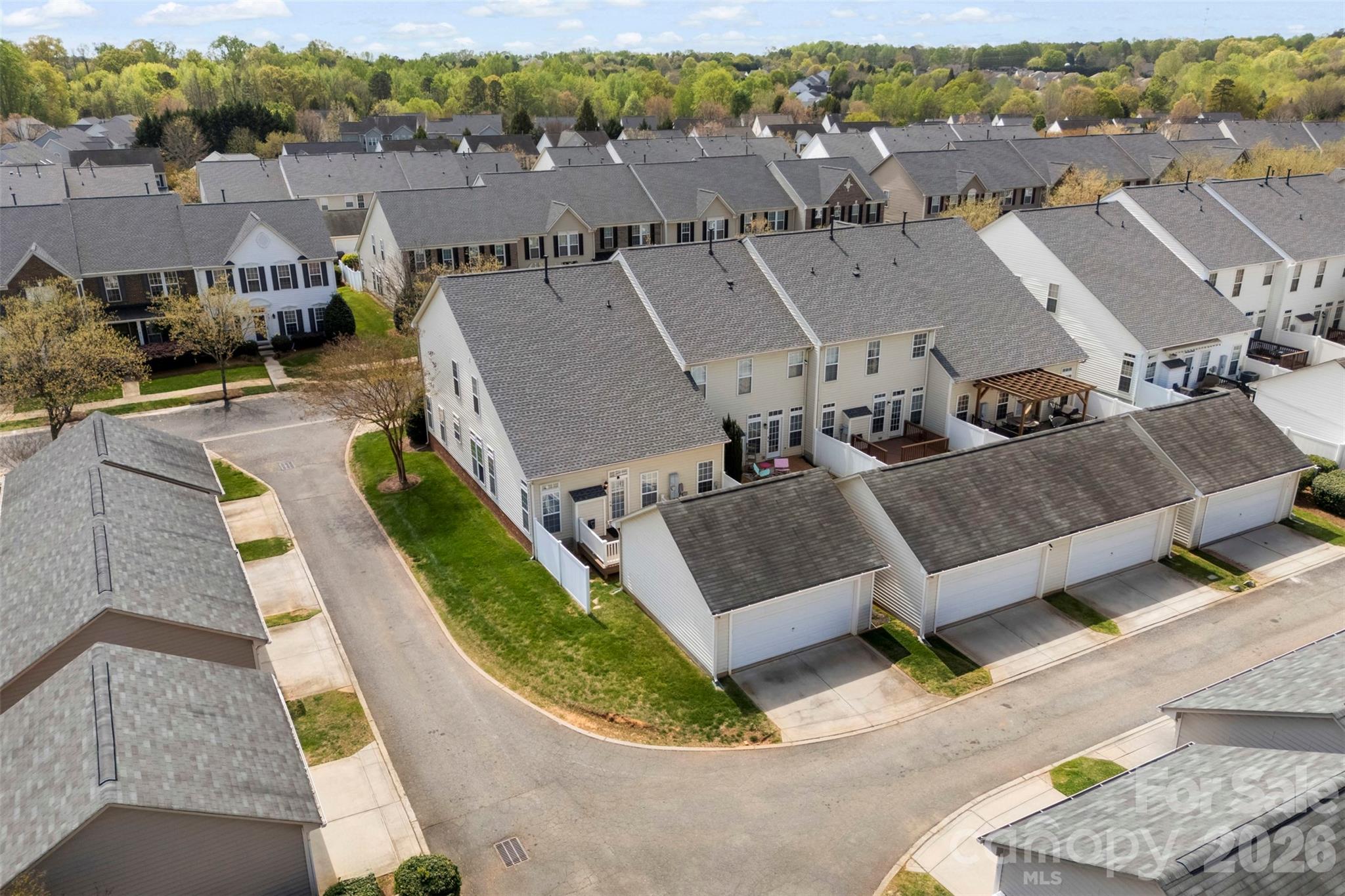 8122 Bridgegate Drive Huntersville NC 28078