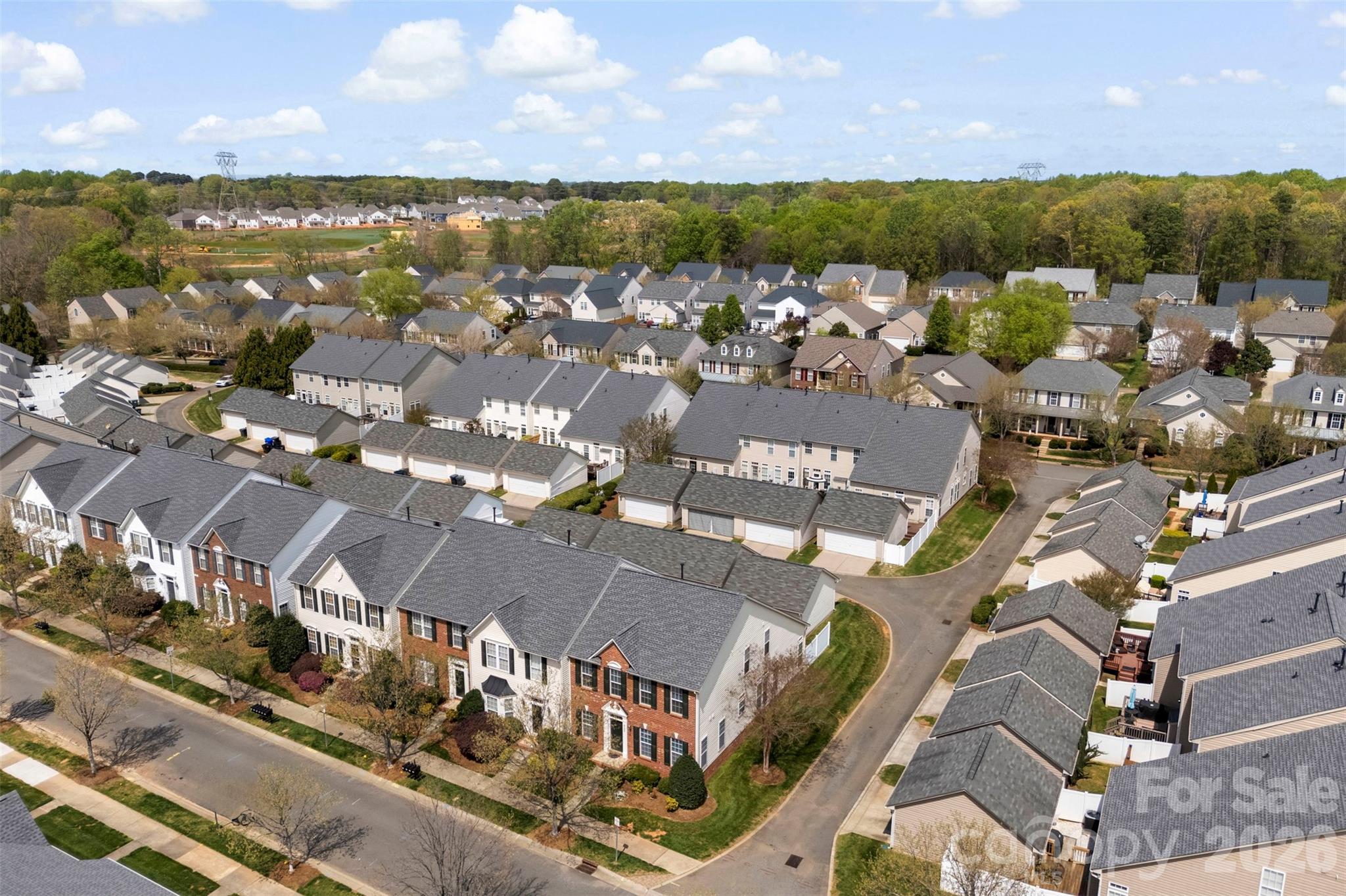 8122 Bridgegate Drive Huntersville NC 28078