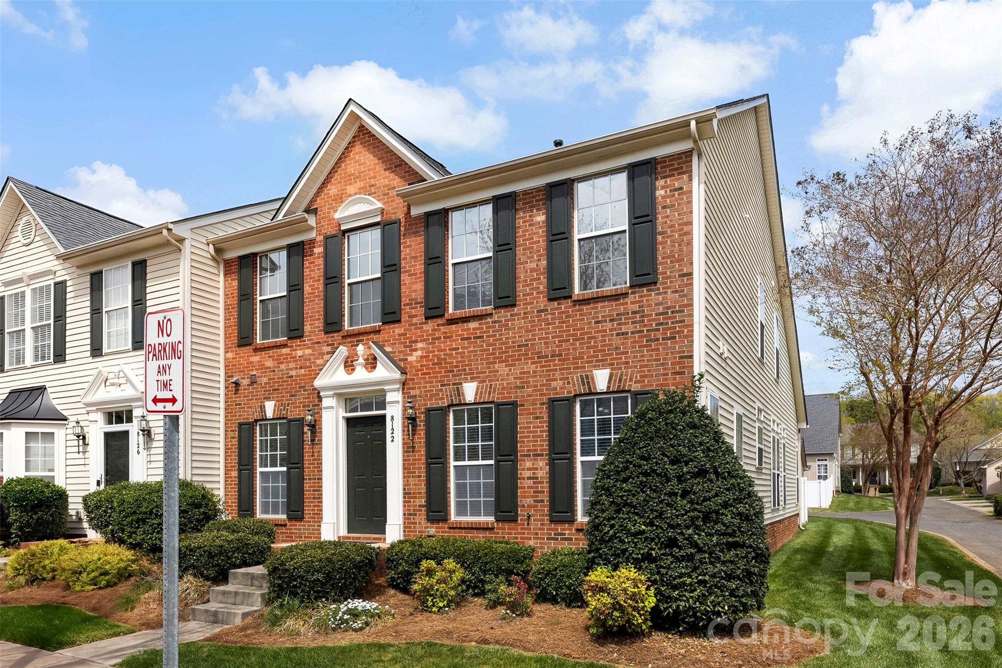 8122 Bridgegate Drive Huntersville NC 28078