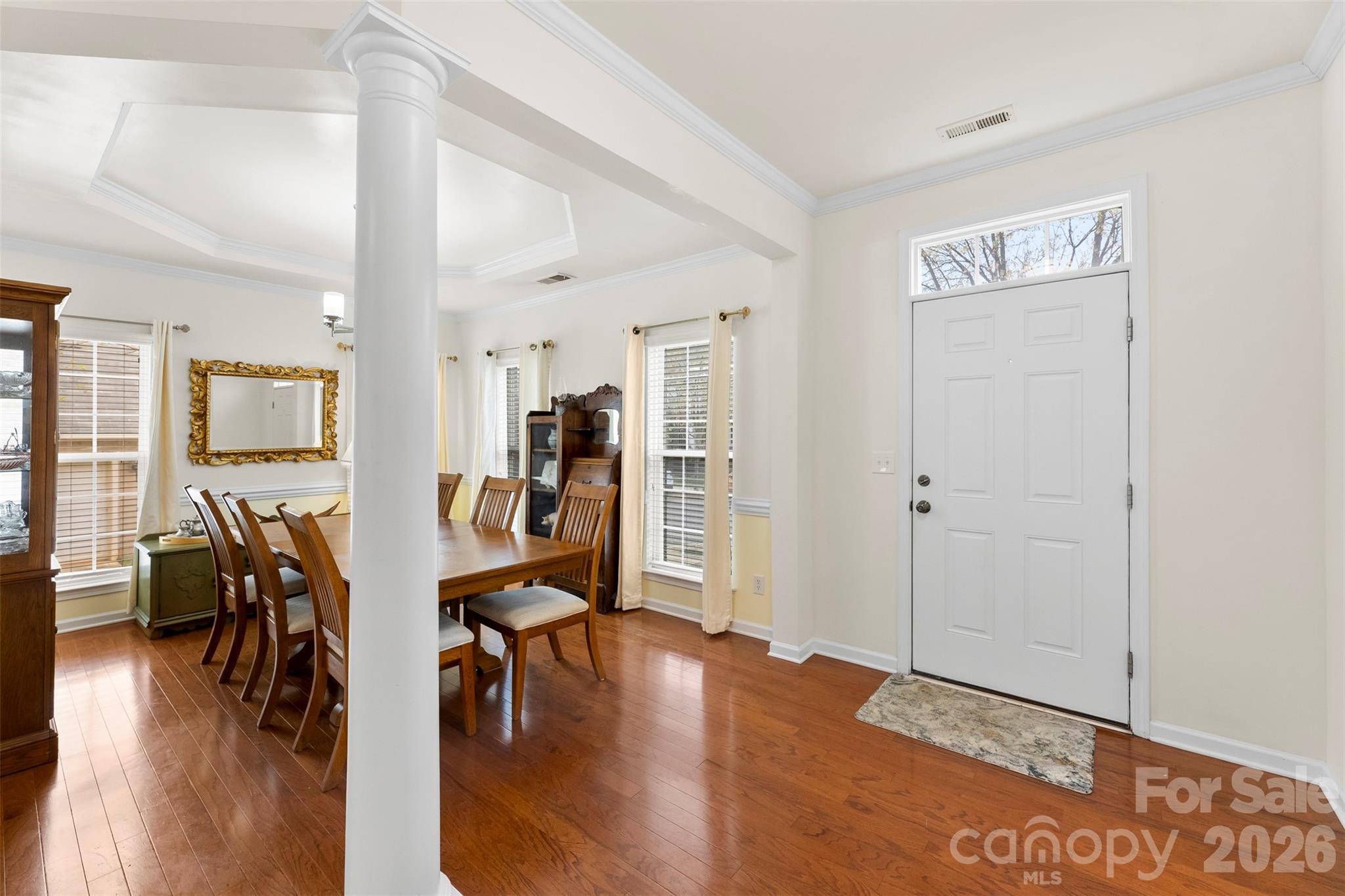 8122 Bridgegate Drive Huntersville NC 28078