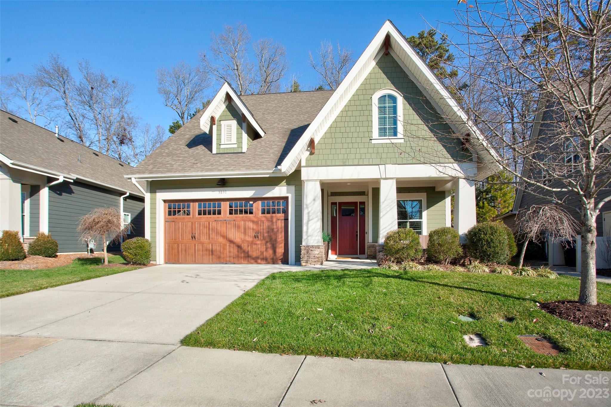 3831 Zemosa Lane NW Concord NC 28027