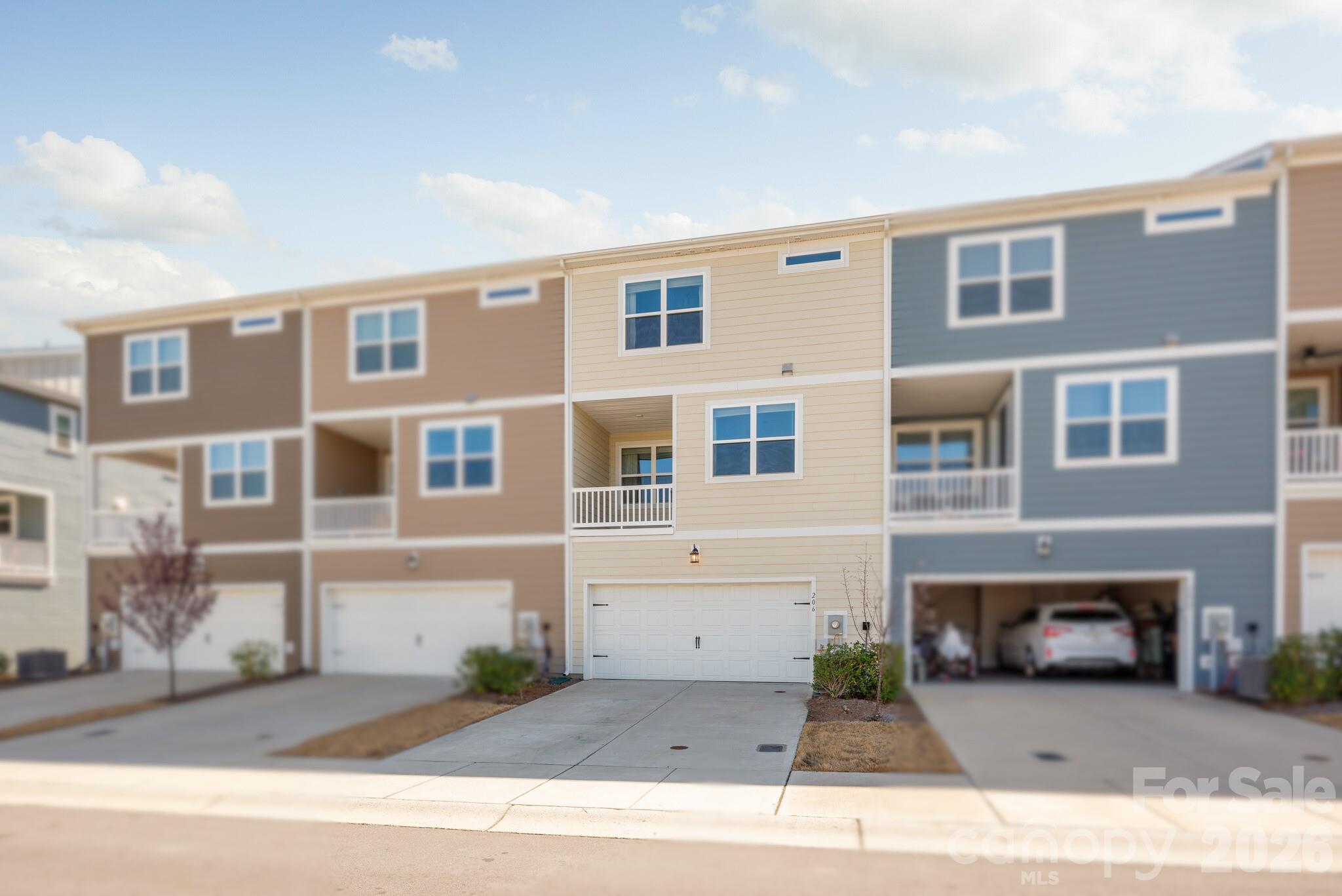 206 Marron Drive Indian Trail NC 28079