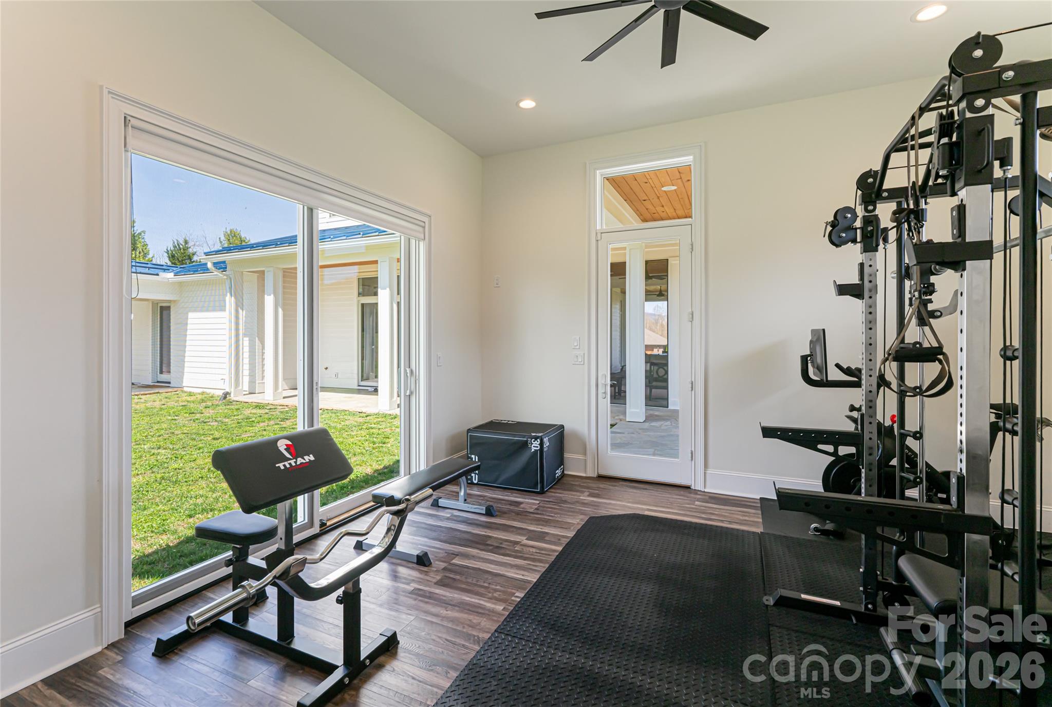 5 Sweetgrass Lane Fletcher NC 28732