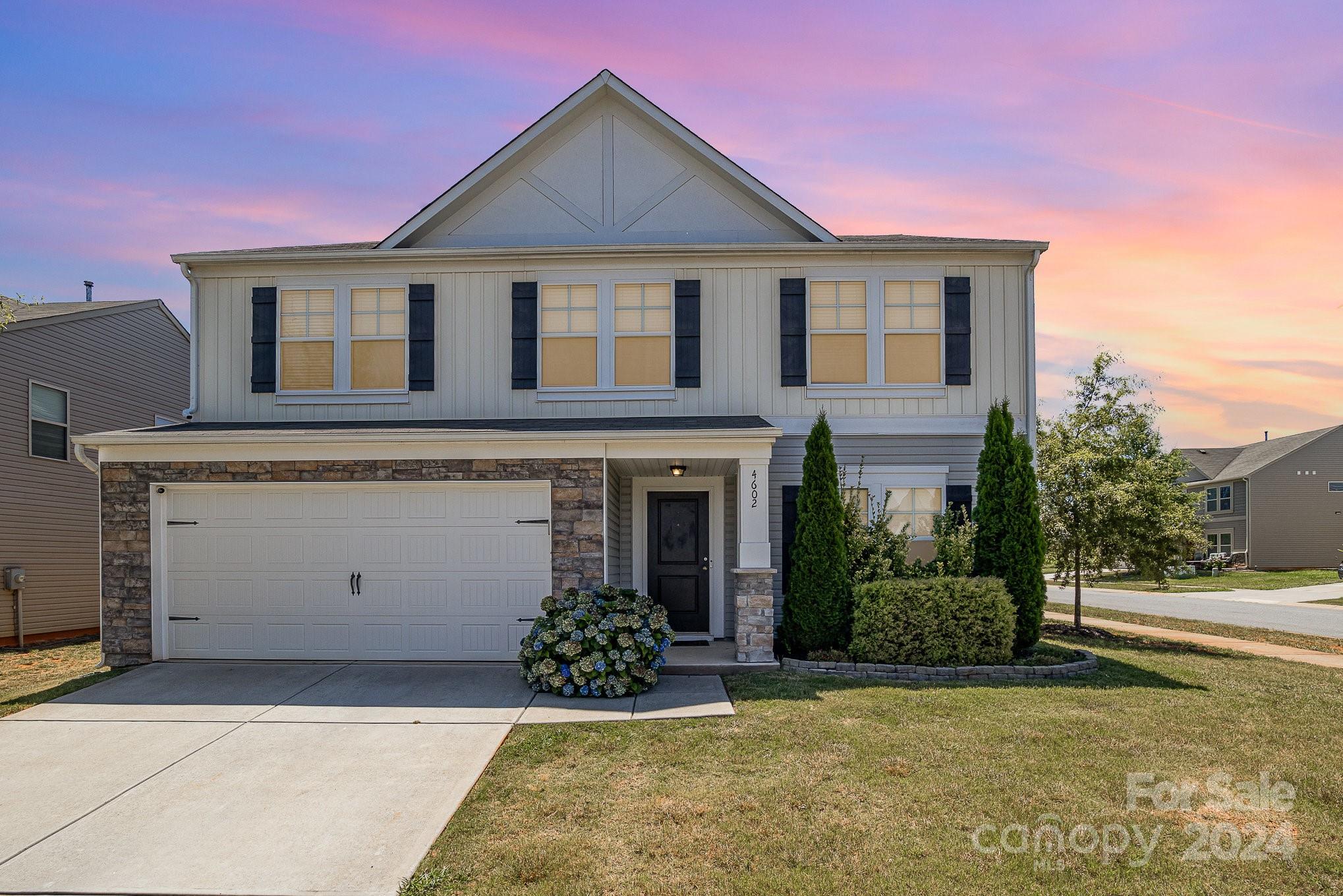 4602 Gibbons Link Road Charlotte NC 28269