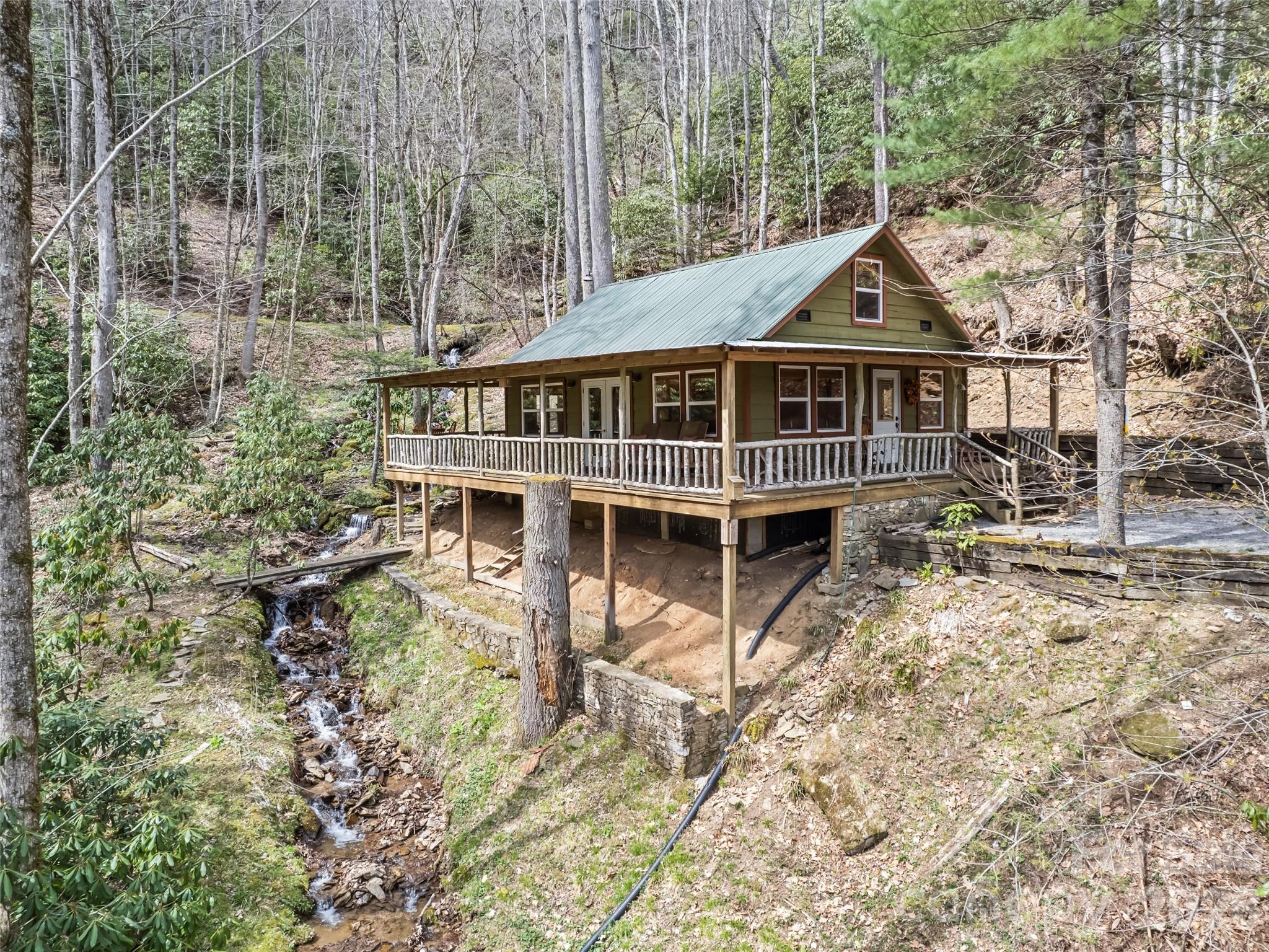 57 Grosbeak Trail Sylva NC 28779