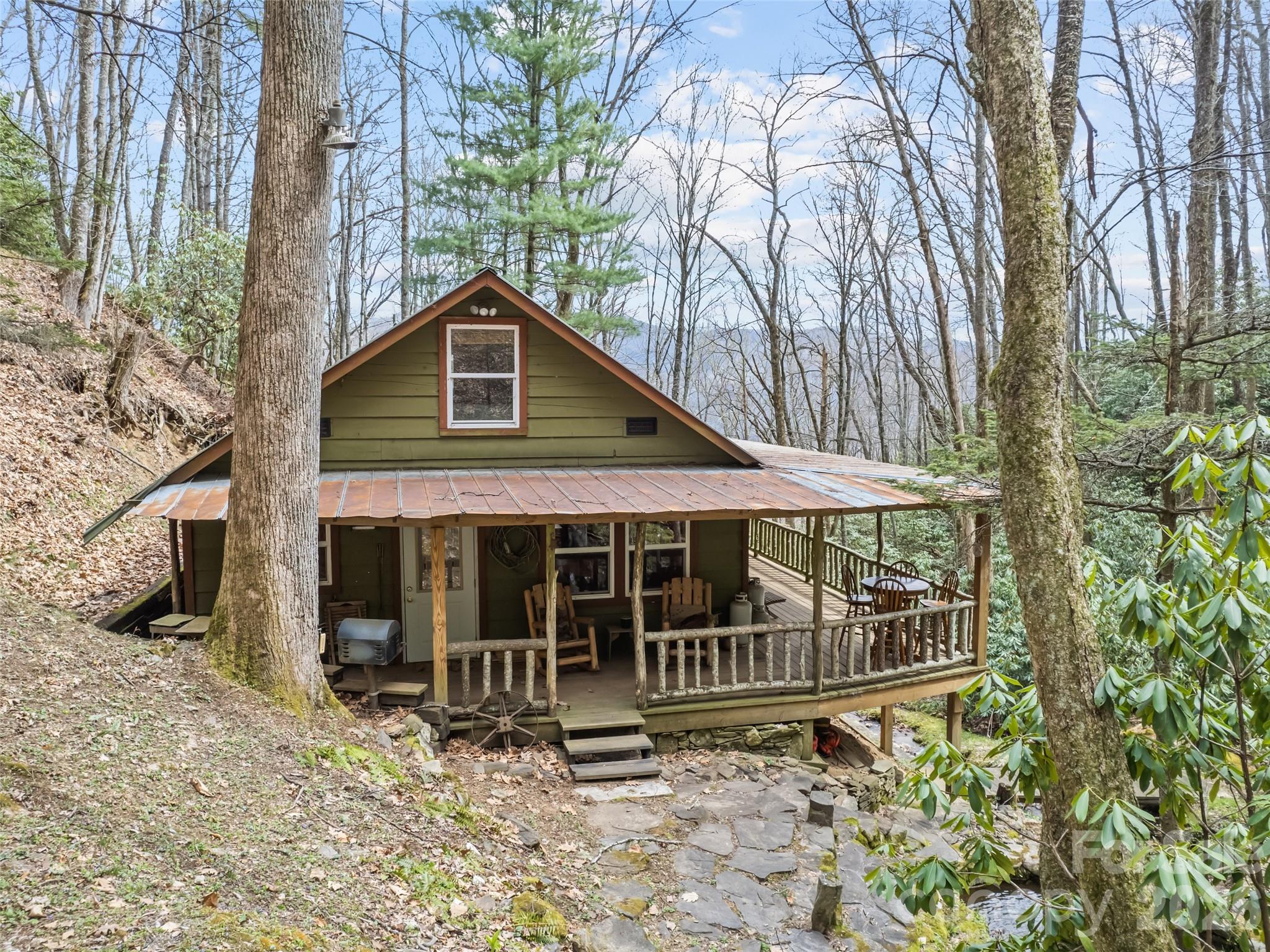57 Grosbeak Trail Sylva NC 28779
