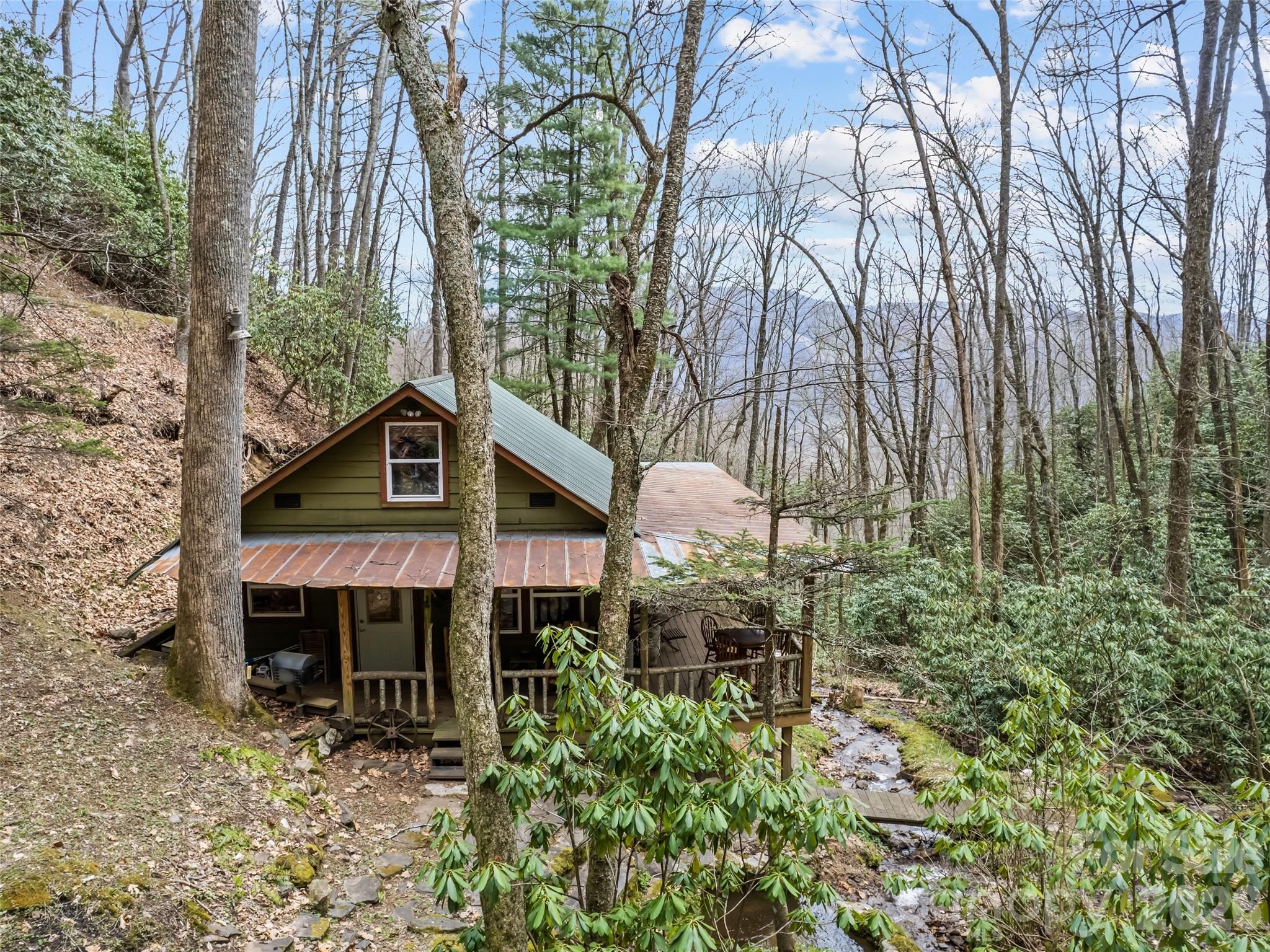 57 Grosbeak Trail Sylva NC 28779