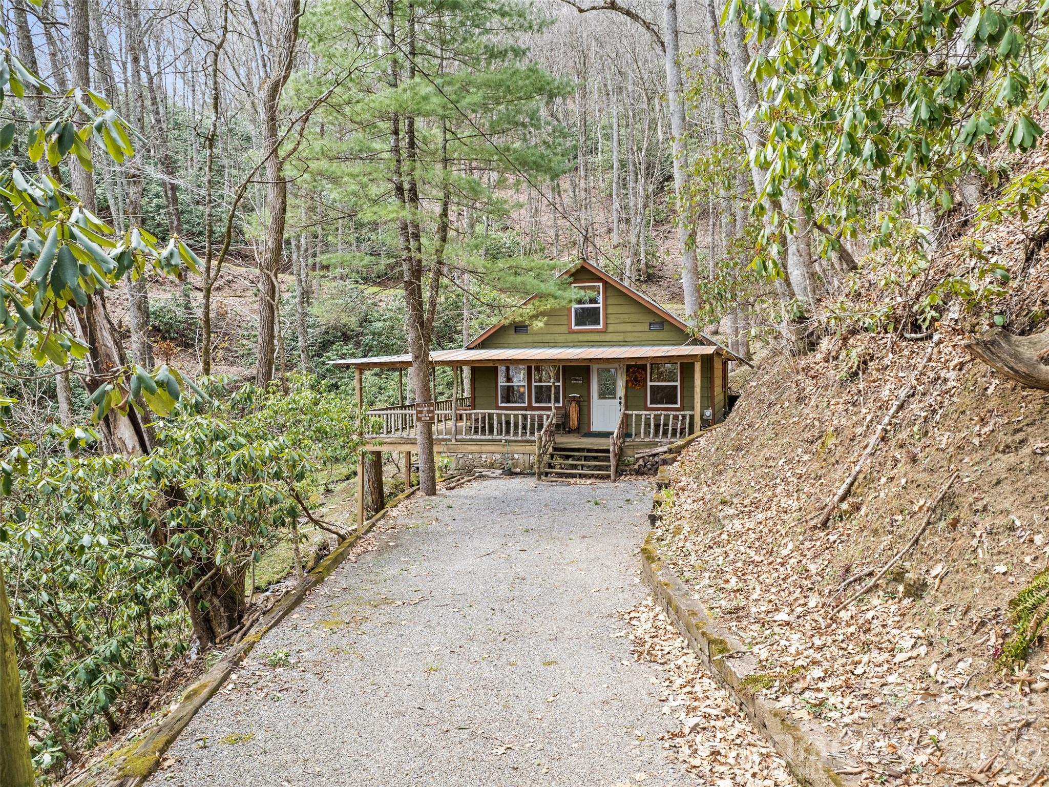 57 Grosbeak Trail Sylva NC 28779