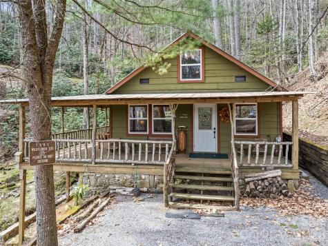 57 Grosbeak Trail Sylva NC 28779