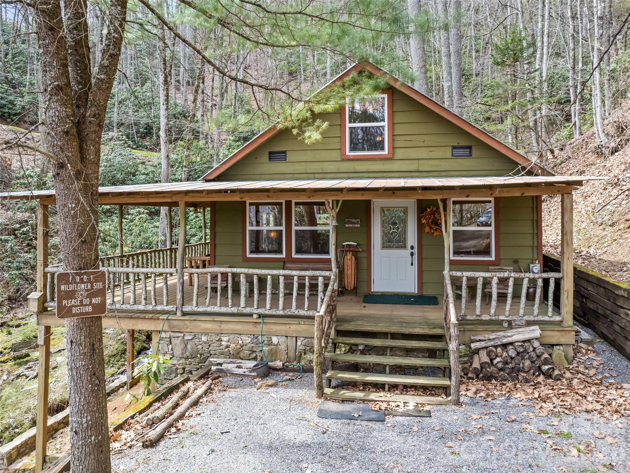 57 Grosbeak Trail Sylva NC 28779