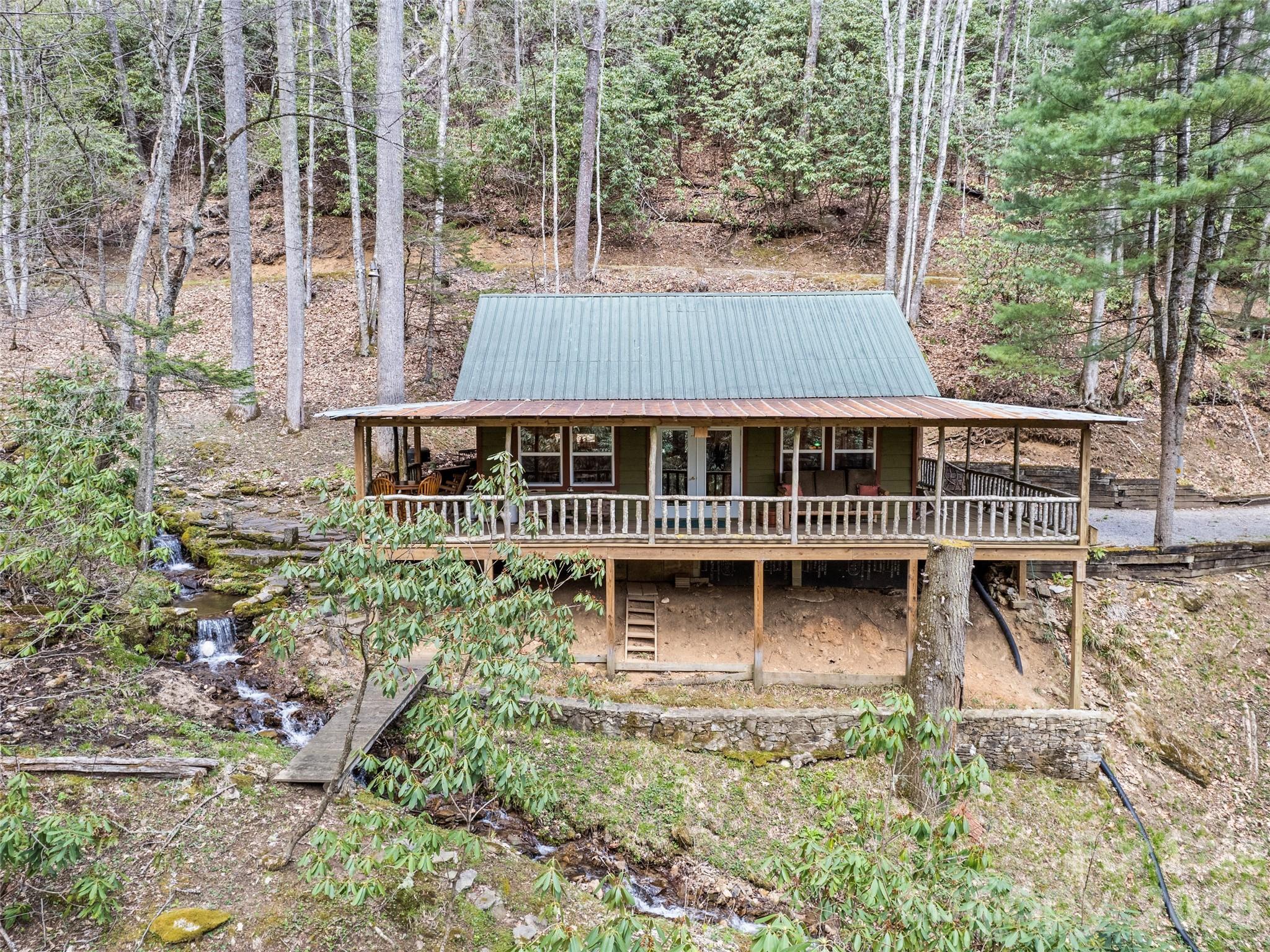57 Grosbeak Trail Sylva NC 28779