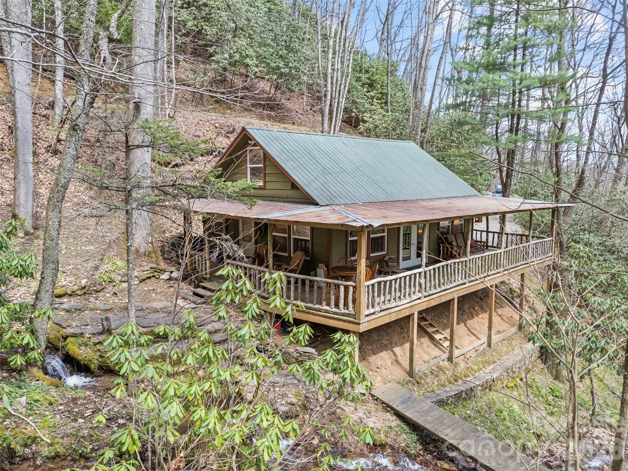 57 Grosbeak Trail Sylva NC 28779