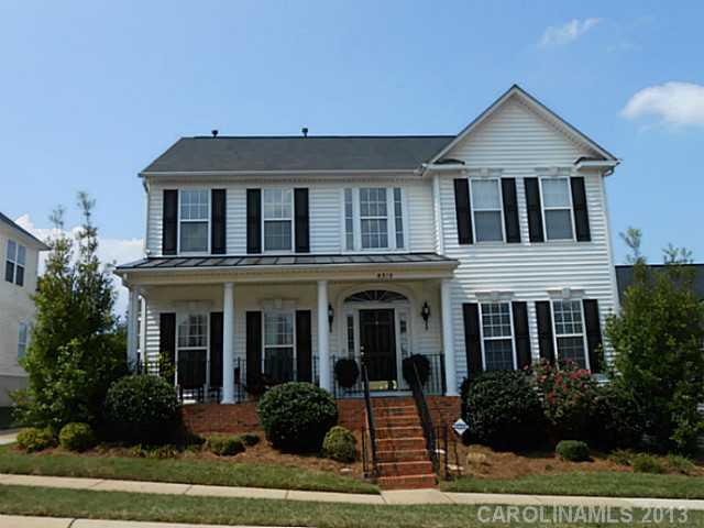 8515 Castledown Drive Huntersville NC 28078