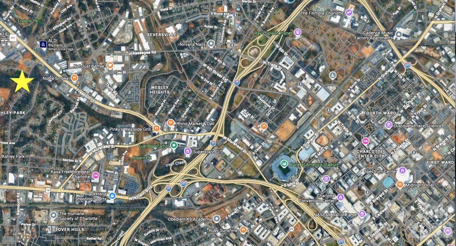 1826 Camp Greene Street Charlotte NC 28208