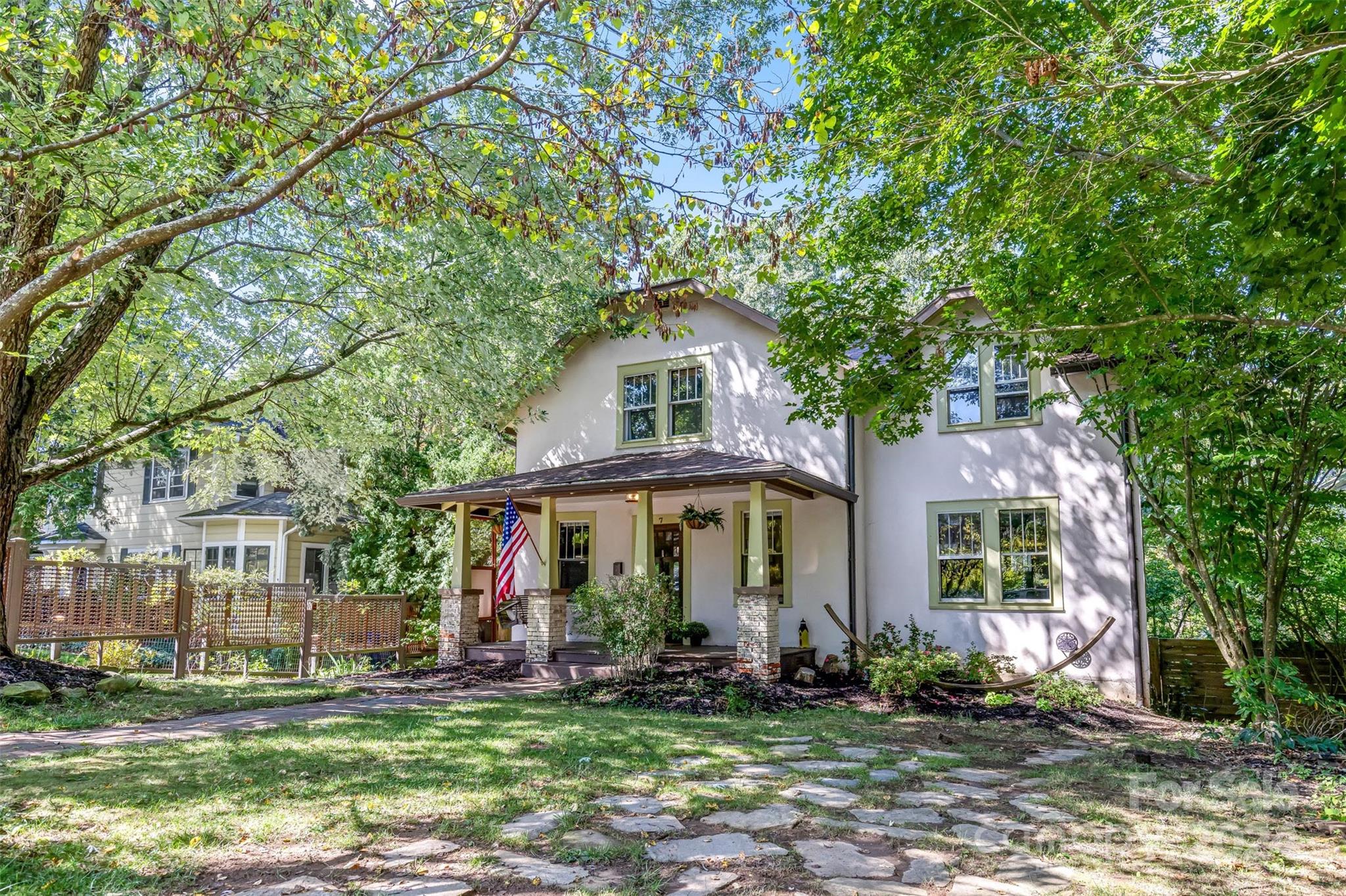 7 Garden Terrace Asheville NC 28804