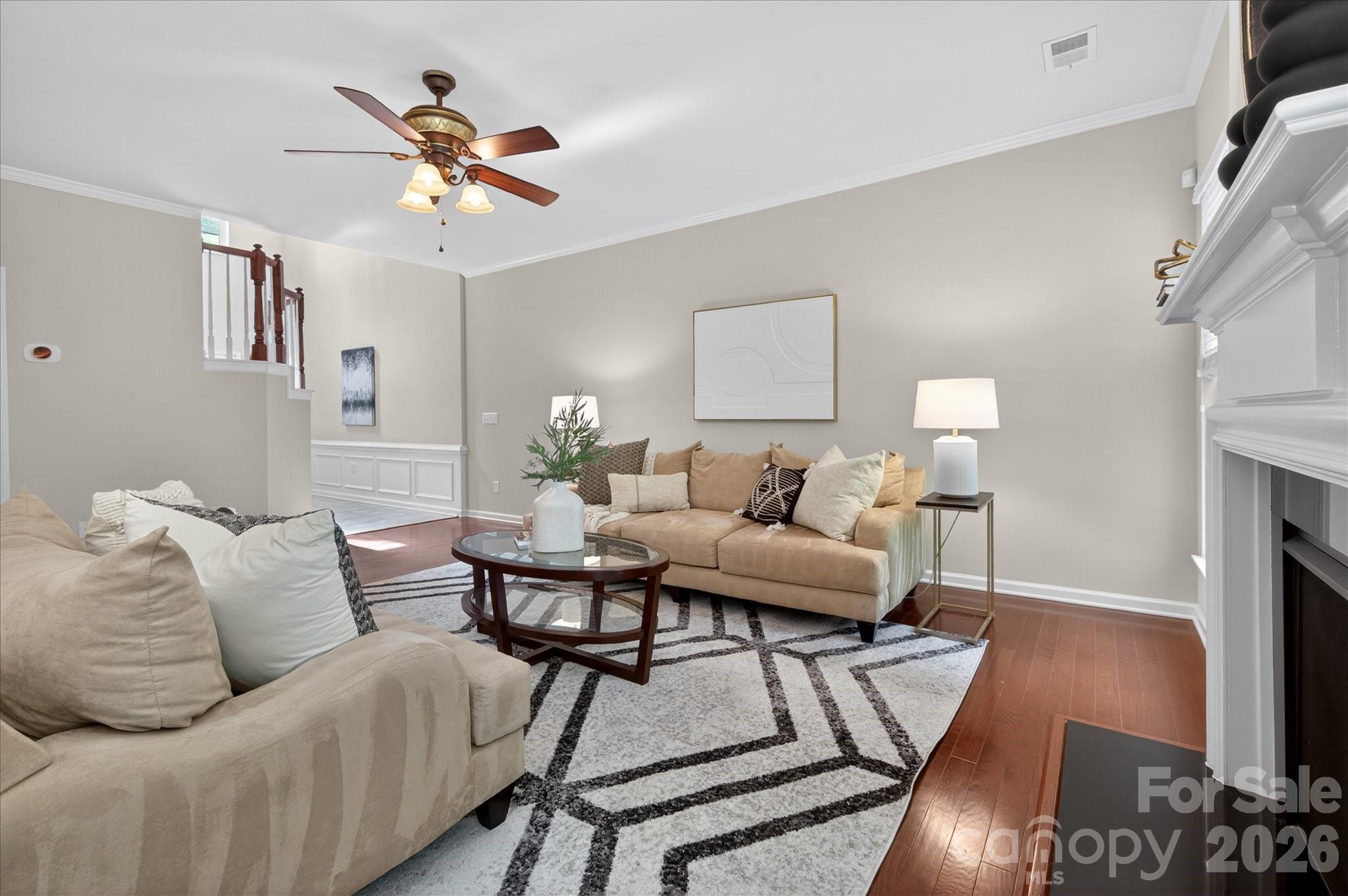 15551 Canmore Street Charlotte NC 28277