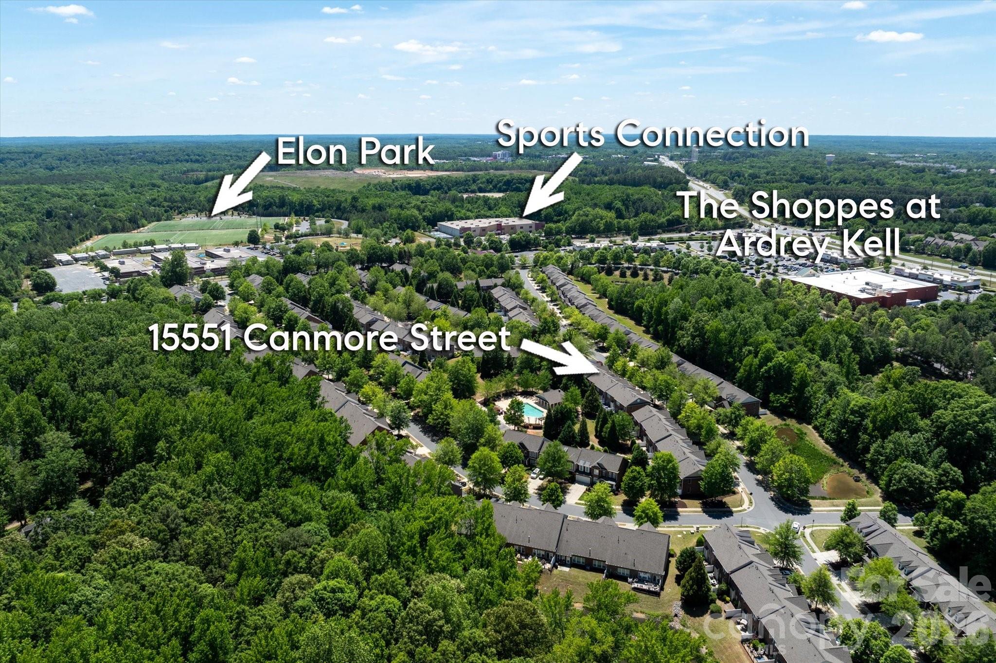 15551 Canmore Street Charlotte NC 28277