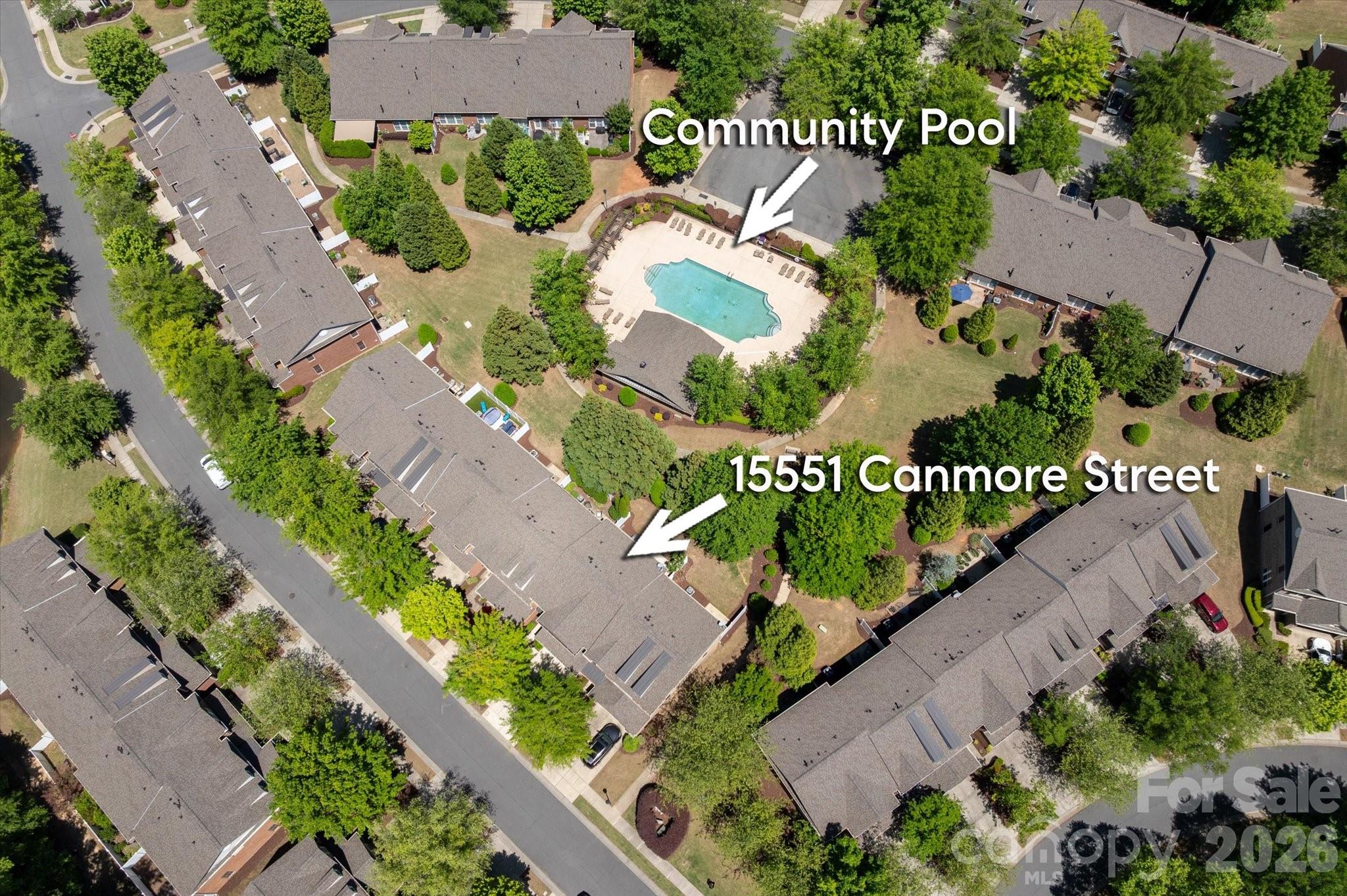 15551 Canmore Street Charlotte NC 28277